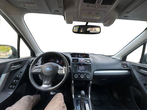 Used 2015 Subaru Forester 2.0XT Touring w/ Eyesight & Navigation System image 25