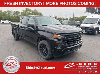 Used 2023 Chevrolet Silverado 1500 Custom AWD/4WD 360° Tour