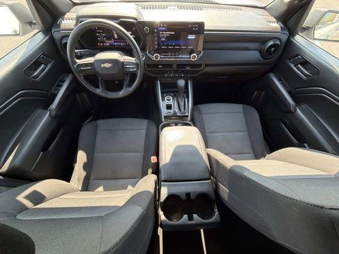 Used 2024 Chevrolet Colorado W/T w/ WT Convenience Package II image 2