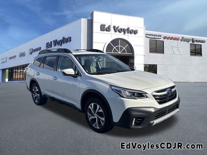 Used 2022 Subaru Outback Limited