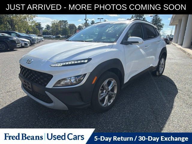 Used 2023 Hyundai Kona SEL w/ Cargo Package AWD/4WD image 3