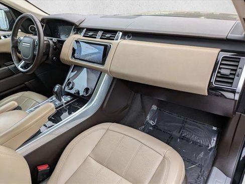 Used 2018 Land Rover Range Rover Sport HSE AWD/4WD image 23