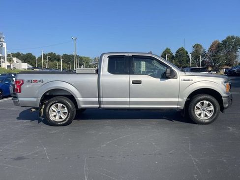 Used 2020 Ford F150 XLT w/ Max Trailer Tow Package AWD/4WD image 8