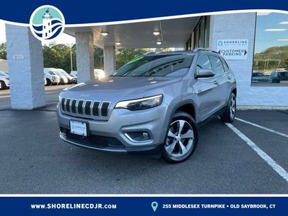 Used 2021 Jeep Cherokee Limited