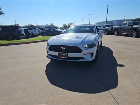 Used 2023 Ford Mustang Premium image 3
