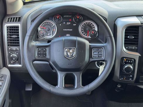 Used 2020 RAM 1500 Warlock w/ Electronics Group AWD/4WD image 11
