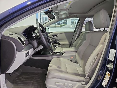 Used 2018 Acura RDX AWD w/ Advance Package image 16