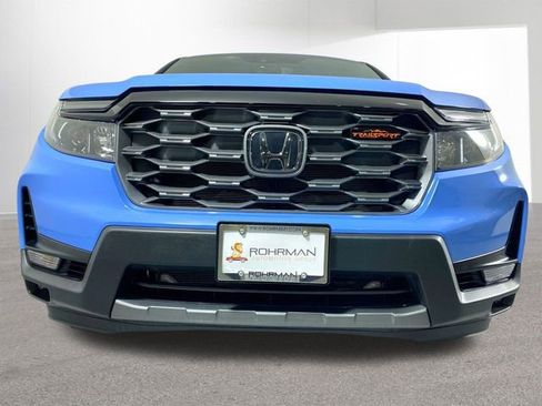Certified 2025 Honda Ridgeline TrailSport+ image 28