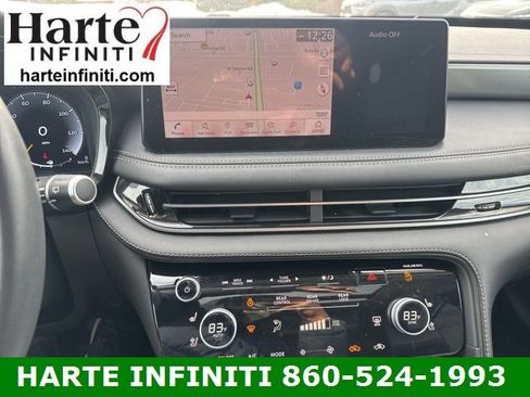 Certified 2024 INFINITI QX60 Luxe image 17