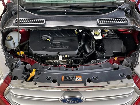 Used 2018 Ford Escape SEL FWD image 26
