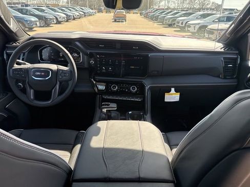 New 2026 GMC Sierra 1500 AT4X w/ LPO, Black Badging Package AWD/4WD image 50