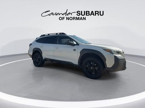 Used 2022 Subaru Outback Wilderness w/ Wilderness Package AWD/4WD image 2