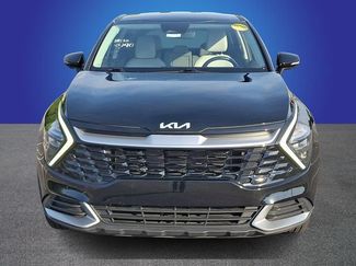 Used 2023 Kia Sportage EX FWD video 2