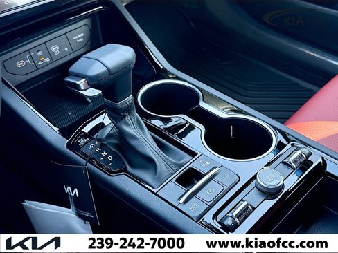 New 2026 Kia K5 GT-Line w/ GT-Line Red Interior Package FWD image 25