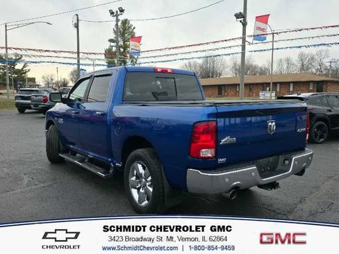 Used 2018 RAM 1500 Big Horn image 7