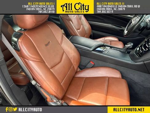 Used 2014 Cadillac ELR w/ Luxury Package FWD image 18