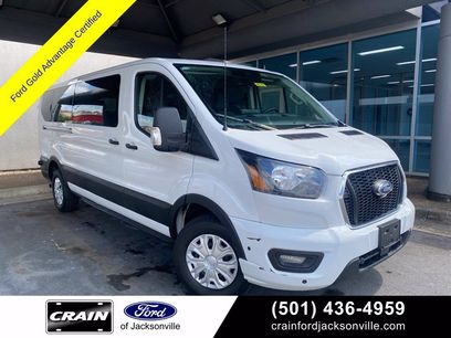 Certified 2024 Ford Transit 350 XLT