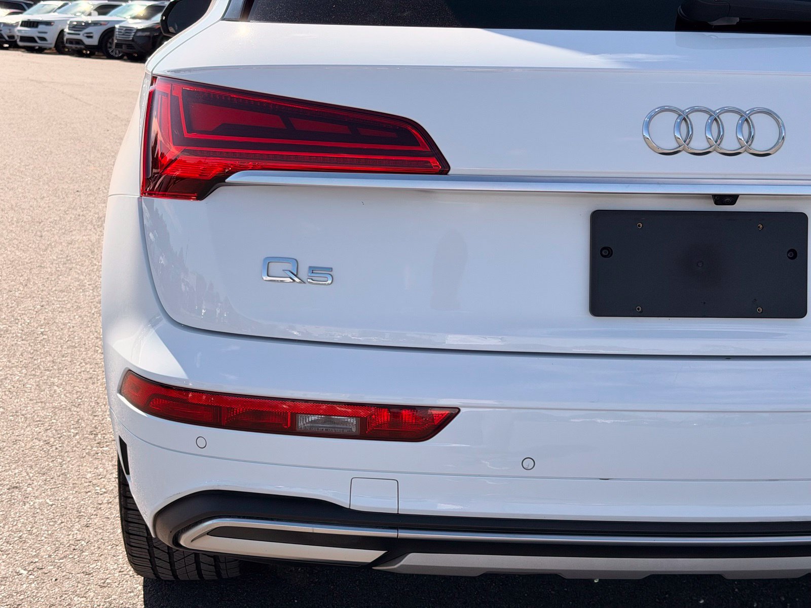 Used 2021 Audi Q5 Prestige w/ Prestige Package AWD/4WD image 14