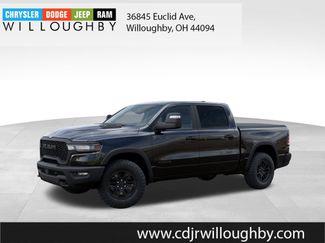 New 2026 RAM 1500 Rebel w/ Rebel Level 2 Equipment Group AWD/4WD video 2