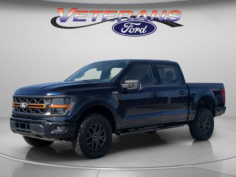New 2026 Ford F150 Tremor AWD/4WD image 1