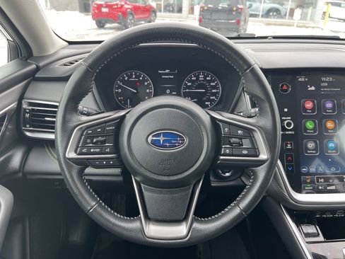 Certified 2023 Subaru Outback Onyx Edition image 12
