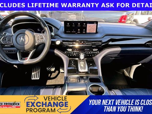 Used 2024 Acura MDX Type S AWD/4WD image 12