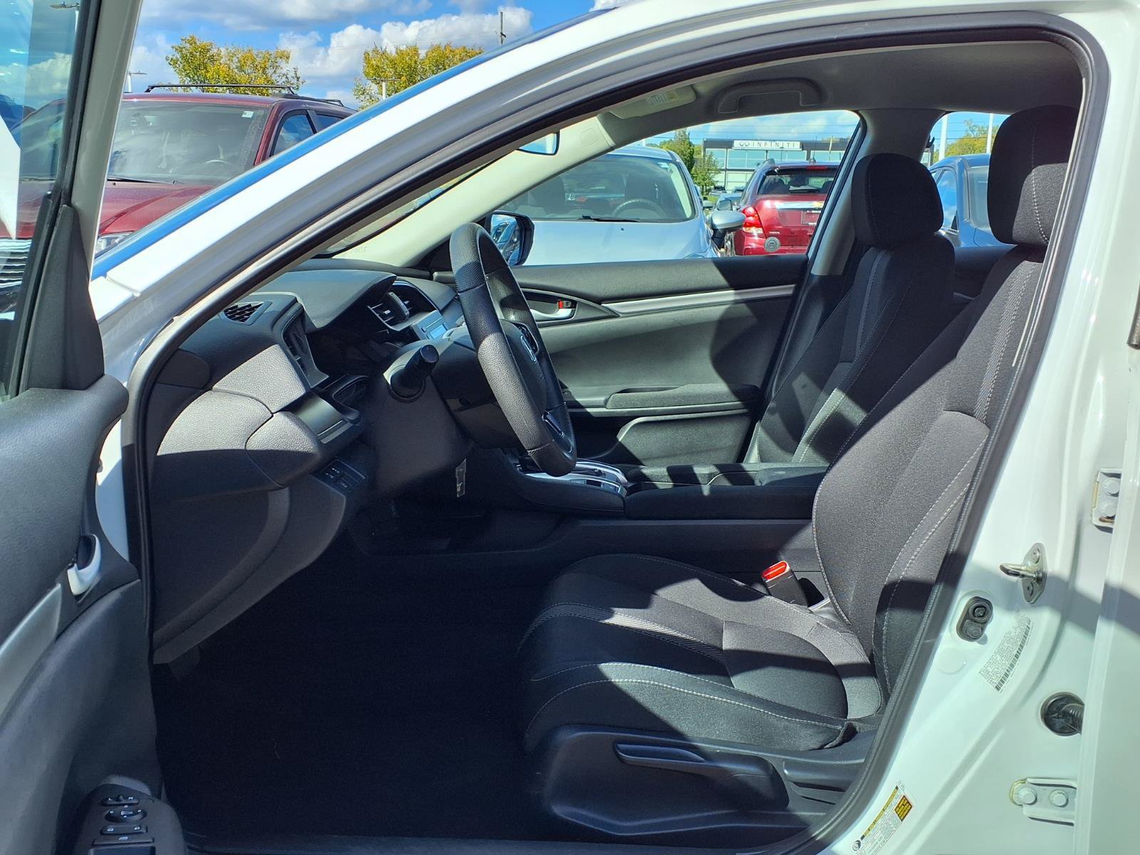 Used 2020 Honda Civic LX image 16