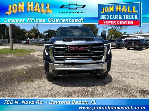 Used 2026 GMC Sierra 2500 SLT w/ SLT Premium Package AWD/4WD image 19