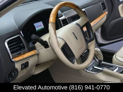 Used 2012 Lincoln MKZ Hybrid FWD image 14