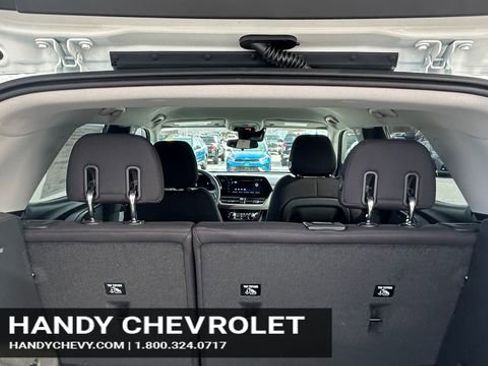 New 2026 Chevrolet TrailBlazer LT image 15