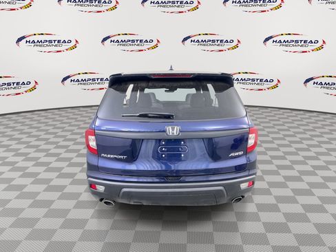 Used 2021 Honda Passport EX-L image 7