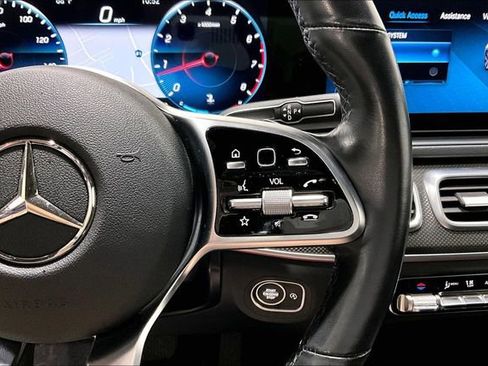 Used 2022 Mercedes-Benz GLE 350 4MATIC image 16