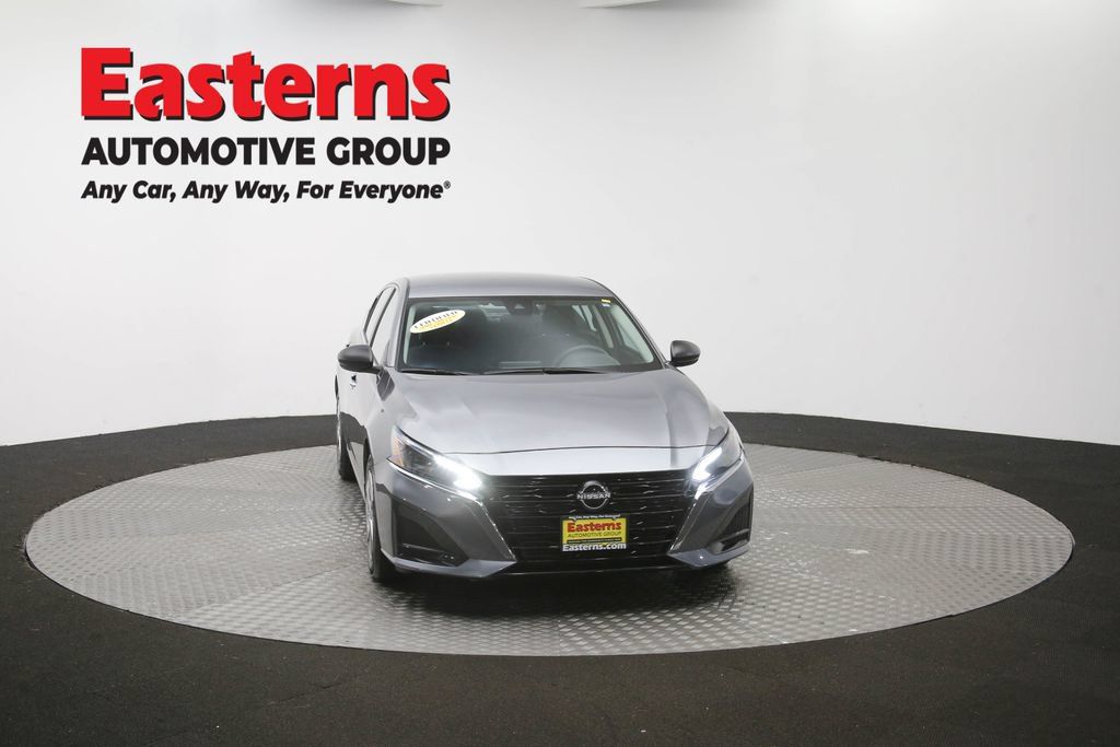 Used 2024 Nissan Altima 2.5 S FWD image 50