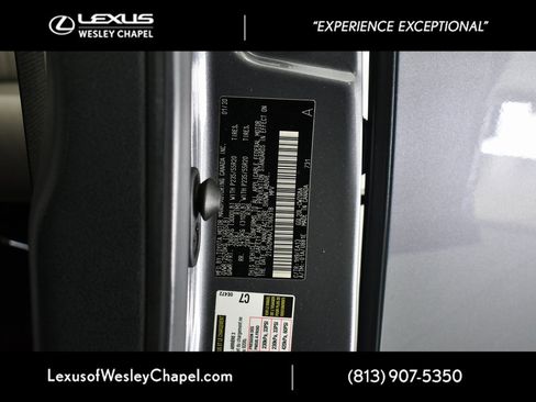 Used 2020 Lexus RX 350 FWD w/ Premium Package image 44