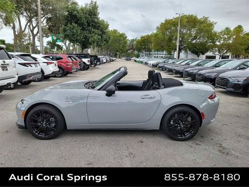 Used 2024 MAZDA MX-5 Miata Club image 11