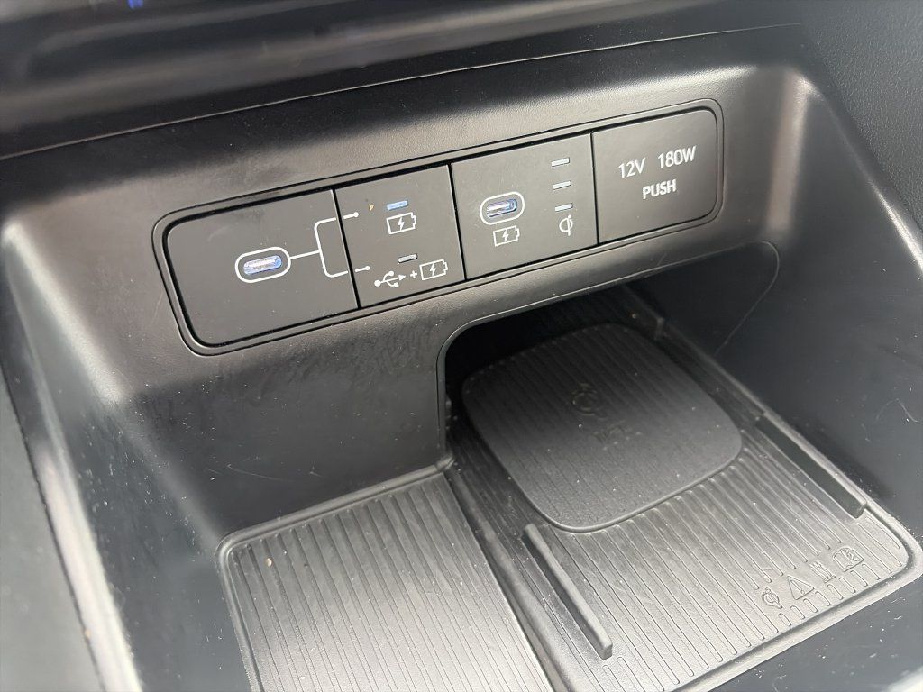 Used 2025 Hyundai Tucson SEL AWD/4WD image 25