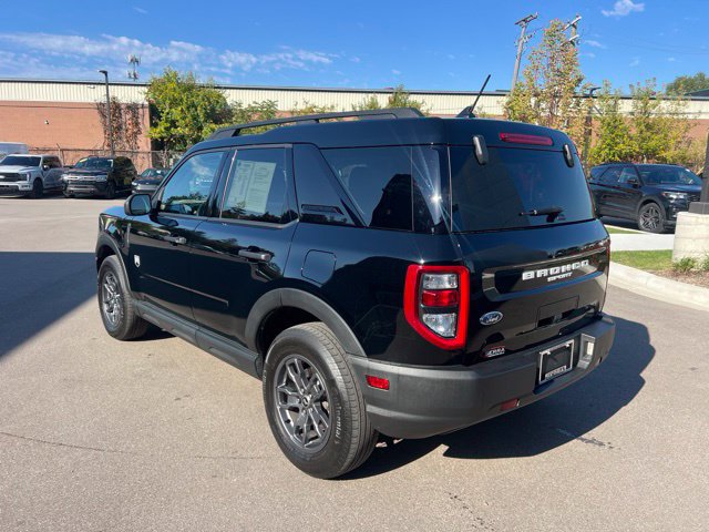Certified 2024 Ford Bronco Sport Big Bend AWD/4WD image 7