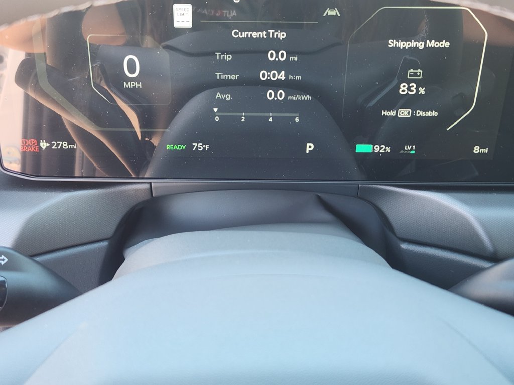 New 2026 Kia EV9 Wind AWD/4WD image 11