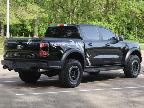 Used 2024 Ford Ranger Raptor AWD/4WD image 27