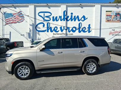 Used 2021 Chevrolet Tahoe LT