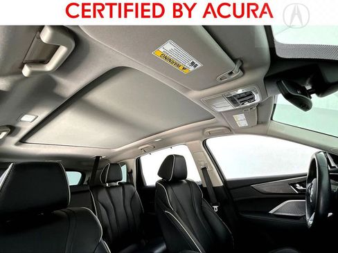 Certified 2023 Acura MDX SH-AWD w/ Advance Package image 21