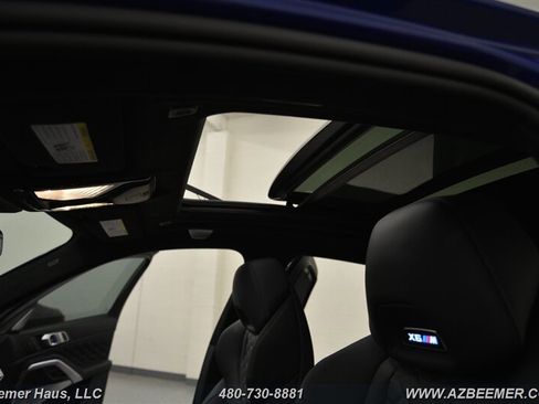 Used 2025 BMW X6 M Competition w/ Executive Package image 37