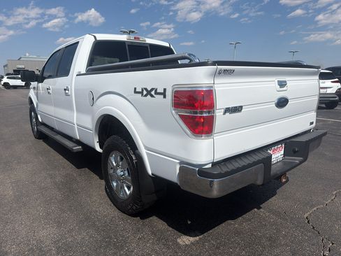 Used 2010 Ford F150 Lariat AWD/4WD image 7