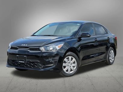 Certified 2023 Kia Rio S