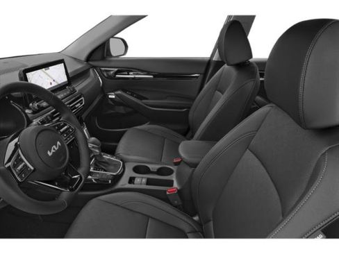 Used 2022 Kia Seltos SX w/ Sunroof Package AWD/4WD image 12