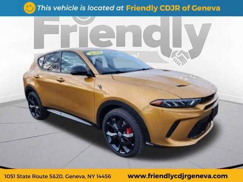 Used 2024 Dodge Hornet R/T image 3