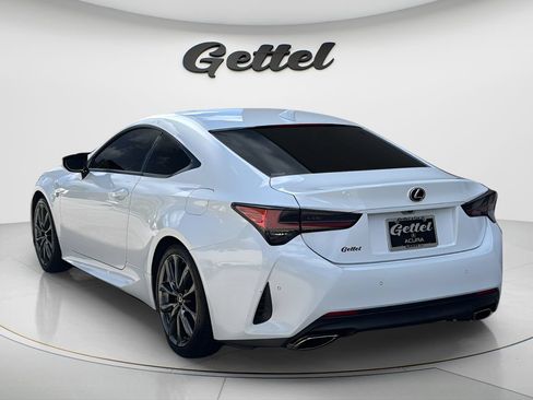 Used 2019 Lexus RC 350 F Sport RWD image 7