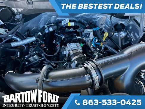 Used 2023 Ford F150 XLT w/ Equipment Group 302A High image 29