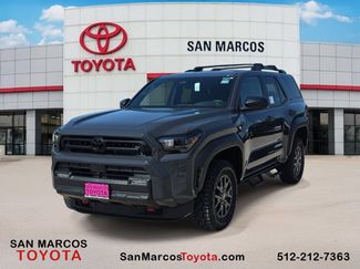 New 2026 Toyota 4Runner SR5 AWD/4WD video 1