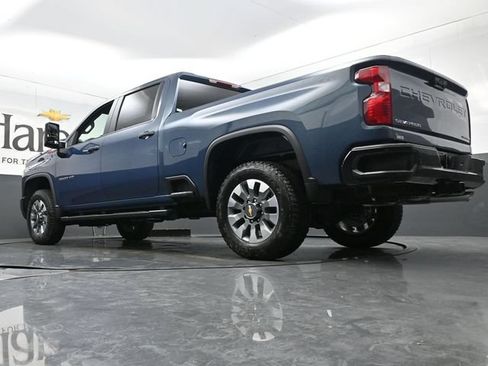 New 2026 Chevrolet Silverado 2500 Custom AWD/4WD image 5